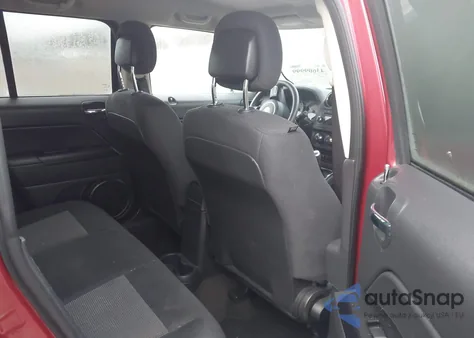 2014 Jeep Patriot Sport from USA, damaged, VIN 1C4NJRBB0ED809441